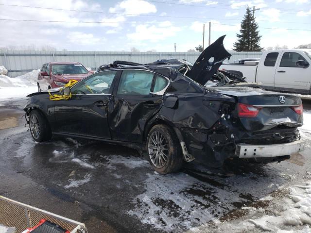 Фото 2 с аукциона – 2013 LEXUS GS 350 с VIN JTHCE1BL9D5018354