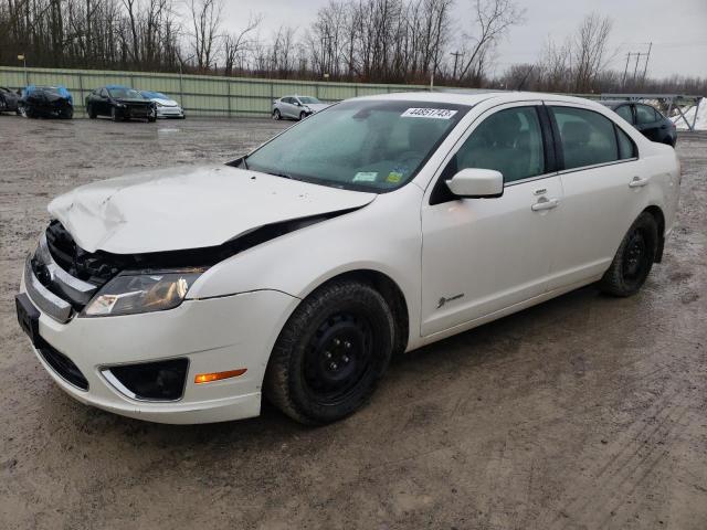 FORD FUSION HYB 2012 with VIN 3FADP0L37CR374036 - Photo from auction