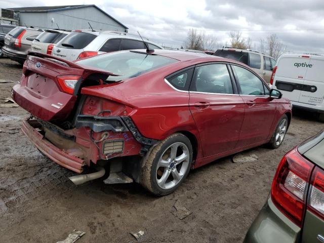 Photo 3 from auction – 2016 FORD FUSION SE with VIN 3FA6P0HDXGR361104