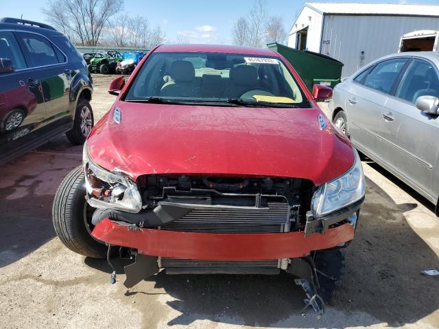 Photo 5 from auction – 2012 BUICK LACROSSE with VIN 1G4GC5ER9CF265281