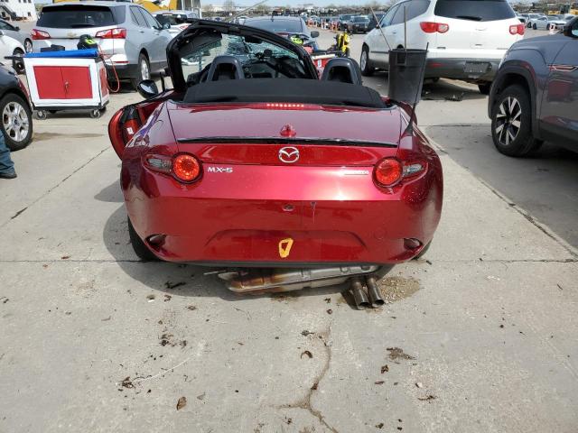 Photo 6 from auction – 2020 MAZDA MX-5 MIATA with VIN JM1NDAC79L0410535