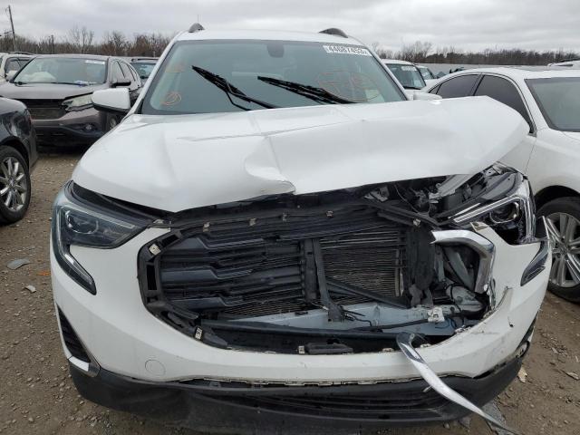 Photo 5 from auction – 2018 GMC TERRAIN SL with VIN 3GKALMEV4JL141377