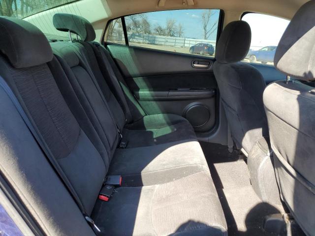 Photo 10 from auction – 2010 MAZDA 6 I with VIN 1YVHZ8BH6A5M11167