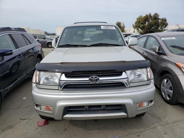 Photo 5 from auction – 2002 TOYOTA 4RUNNER with VIN JT3HN87R629068457