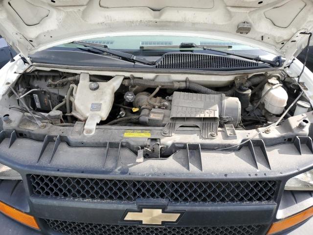 Photo 11 from auction – 2014 CHEVROLET EXPRESS G2 with VIN 1GCWGGFA7E1203242