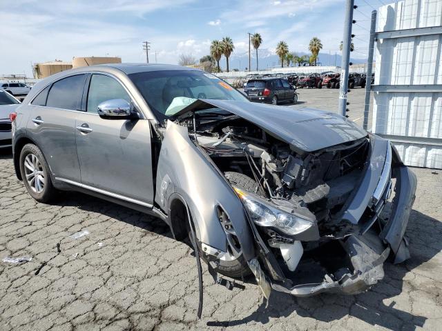 Photo 4 from auction – 2013 INFINITI FX37 with VIN JN8CS1MU9DM141534