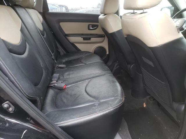 Снимка 11 от търг – 2012 KIA SOUL + с VIN KNDJT2A67C7476929