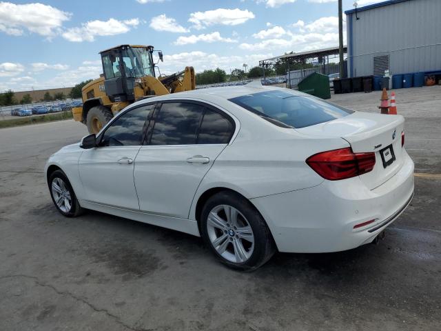 Photo 2 from auction – 2017 BMW 330 XI with VIN WBA8D9C34HA005433