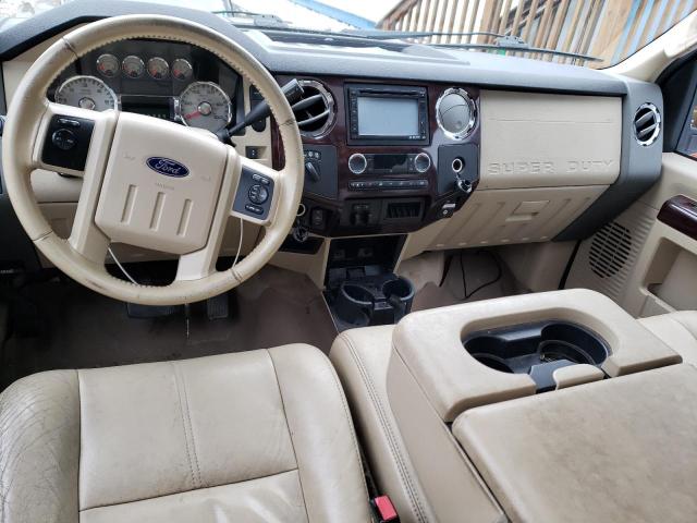 Photo 8 from auction – 2010 FORD F250 SUPER with VIN 1FTSW2B53AEB42956