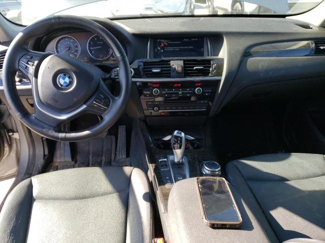 Photo 8 from auction – 2016 BMW X3 XDRIVE2 with VIN 5UXWX9C55G0D79106