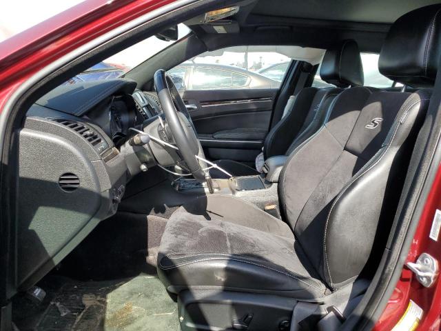 Photo 7 from auction – 2018 CHRYSLER 300 S with VIN 2C3CCABT4JH319940