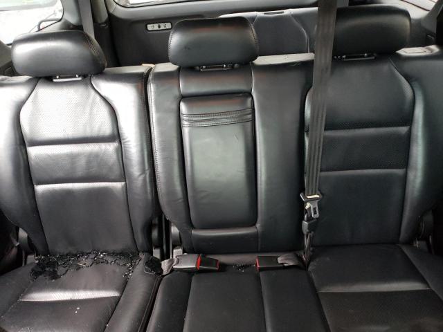 Photo 10 from auction – 2001 ACURA MDX with VIN 2HNYD18231H541134