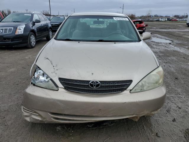Photo 5 from auction – 2003 TOYOTA CAMRY LE with VIN 4T1BF32KX3U059685