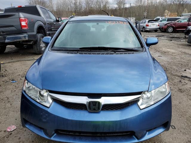 Photo 5 from auction – 2010 HONDA CIVIC LX with VIN 2HGFA1F56AH583897