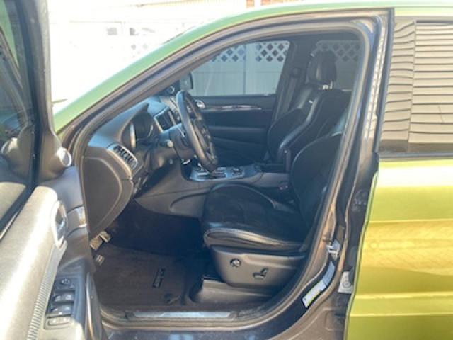 Photo 5 from auction – 2017 JEEP GRAND CHER with VIN 1C4RJFDJ5HC935972