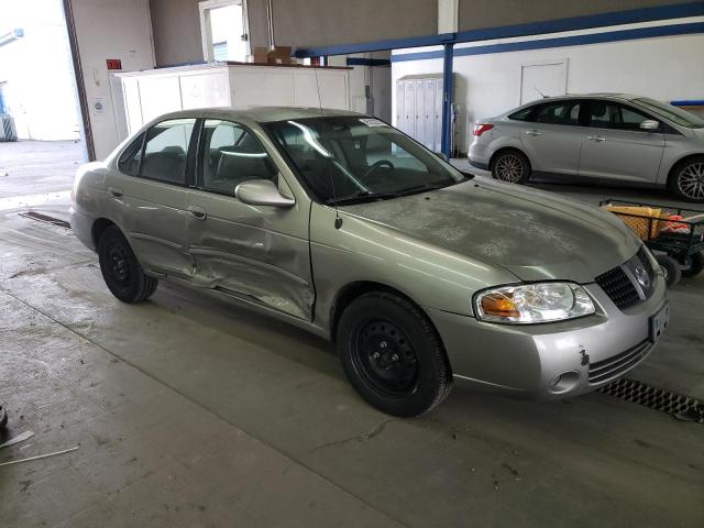 Photo 4 from auction – 2004 NISSAN SENTRA 1.8 with VIN 3N1CB51D24L867076