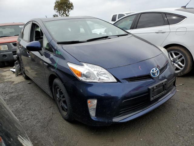 Photo 4 from auction – 2015 TOYOTA PRIUS with VIN JTDKN3DU6F1970897