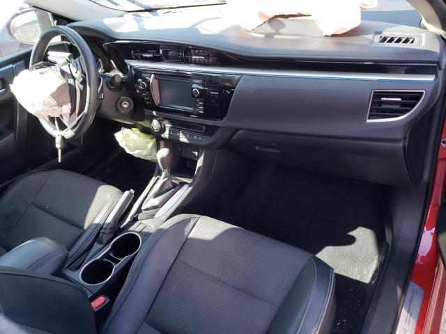 Photo 8 from auction – 2014 TOYOTA COROLLA L with VIN 2T1BURHE0EC058530