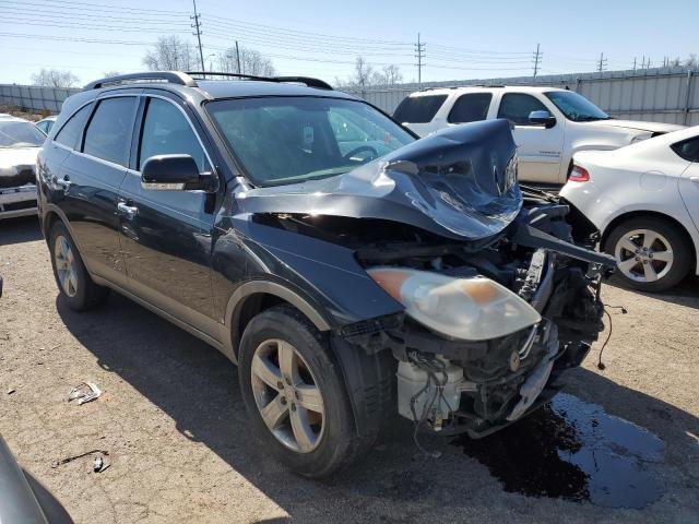 Photo 4 from auction – 2009 HYUNDAI VERACRUZ G with VIN KM8NU13C19U098950