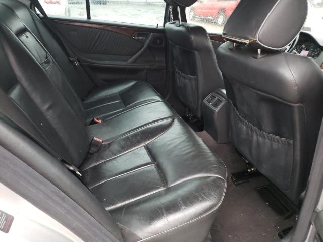 صورة رقم 10 من المزاد - 2001 MERCEDES-BENZ E 320 مع VIN WDBJF65J81B320484
