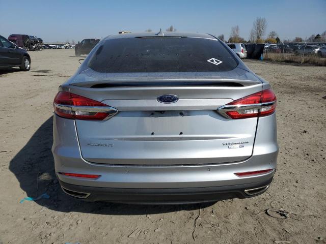Photo 6 from auction – 2020 FORD FUSION TIT with VIN 3FA6P0D99LR133820