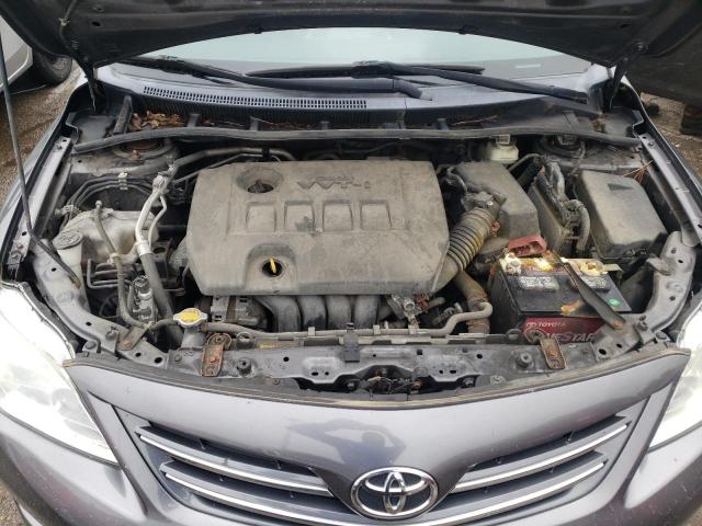 Photo 11 from auction – 2013 TOYOTA COROLLA BA with VIN 5YFBU4EE4DP206314