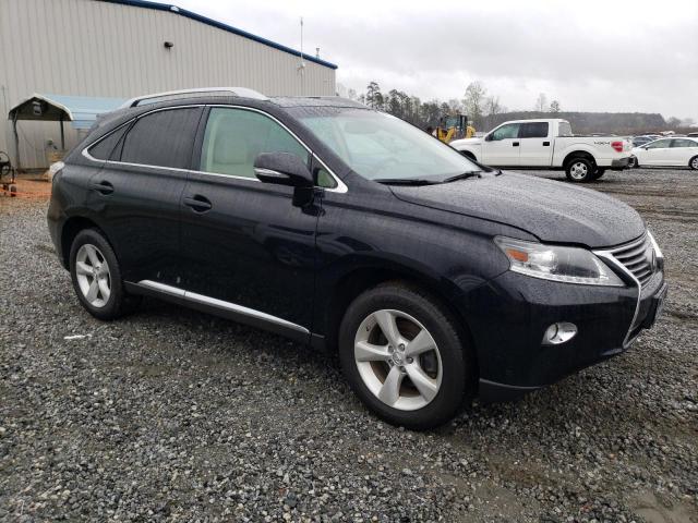 Photo 4 from auction – 2013 LEXUS RX 350 BAS with VIN 2T2BK1BA1DC202478