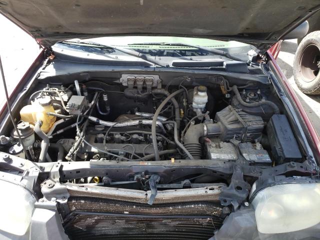 Photo 12 from auction – 2005 FORD ESCAPE XLS with VIN 1FMYU92Z35KD87514
