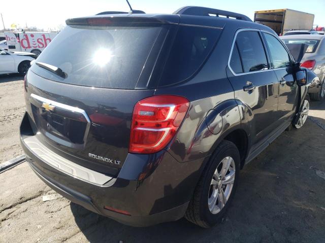 Photo 3 from auction – 2016 CHEVROLET EQUINOX LT with VIN 2GNALCEK3G6221589