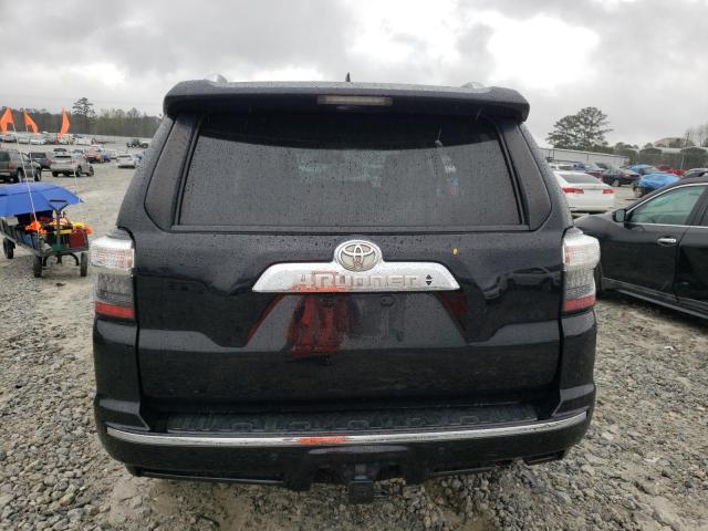 Photo 6 from auction – 2018 TOYOTA 4RUNNER SR with VIN JTEBU5JR4J5490997