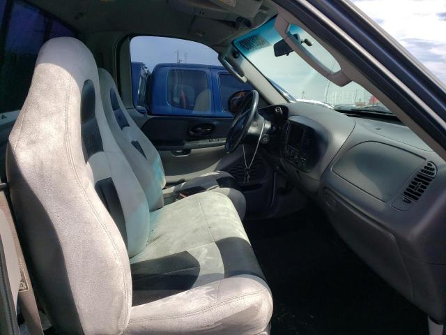 Photo 10 from auction – 2002 FORD F150 SVT L with VIN 2FTZF07342CA86382
