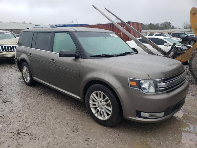 Photo 4 from auction – 2014 FORD FLEX SEL with VIN 2FMGK5C86EBD44232