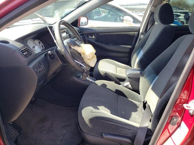 Photo 7 from auction – 2005 TOYOTA COROLLA CE with VIN 1NXBR32E65Z510230