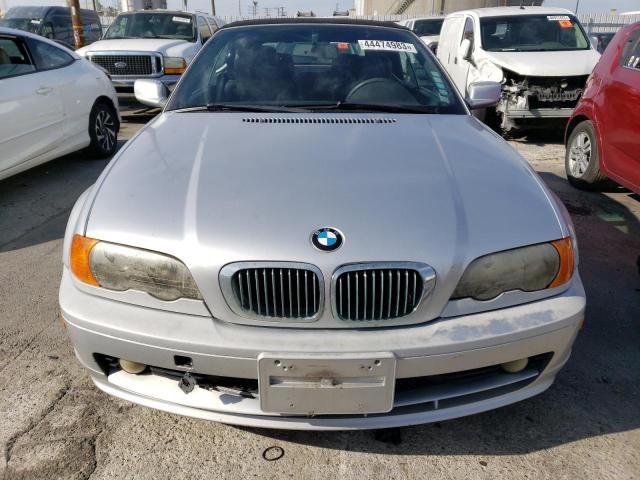 Photo 5 from auction – 2002 BMW 325 CI with VIN WBABS33402PG84867