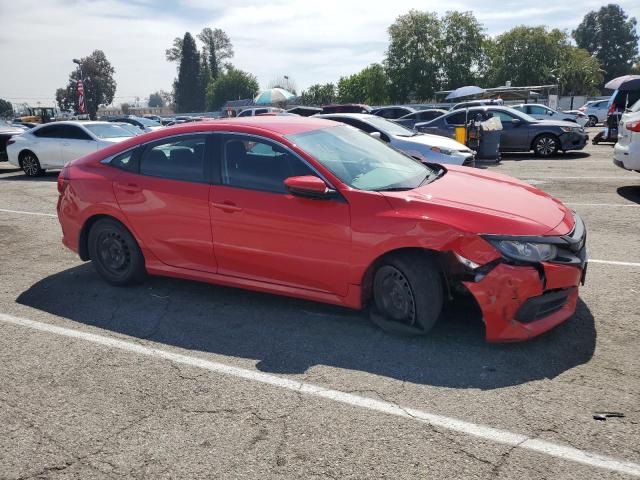 Photo 4 from auction – 2016 HONDA CIVIC LX with VIN 2HGFC2F5XGH562723