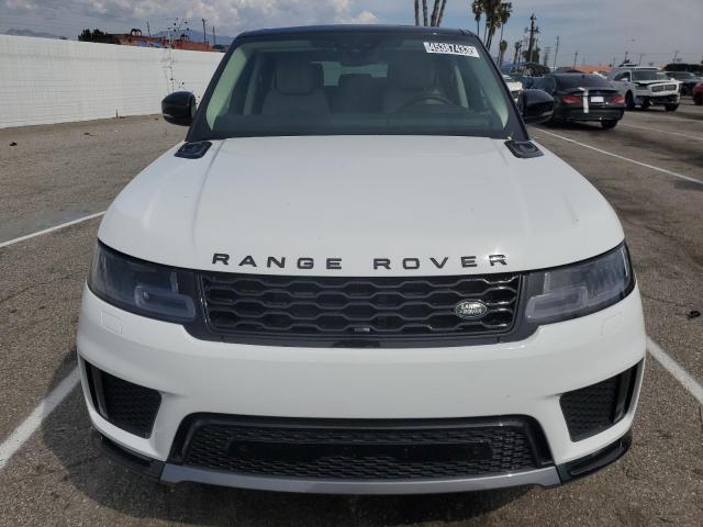 Photo 5 from auction – 2022 LAND ROVER RANGE ROVE with VIN SALWR2SUXNA239092