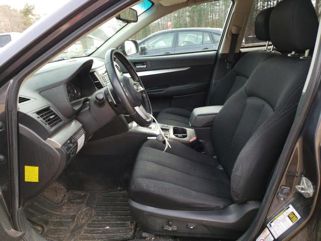Снимка 7 от търг – 2010 SUBARU OUTBACK 3. с VIN 4S4BREGC7A2327380