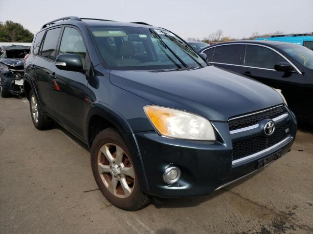 Photo 4 from auction – 2010 TOYOTA RAV4 LIMIT with VIN 2T3DK4DV9AW019247