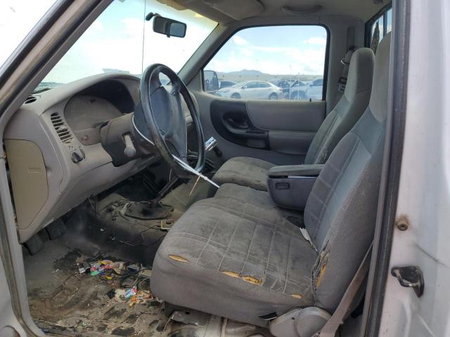 Photo 7 from auction – 1997 FORD RANGER with VIN 1FTCR10A6VUB69103