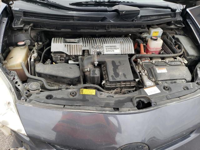 Photo 11 from auction – 2015 TOYOTA PRIUS with VIN JTDKN3DU4F0414268