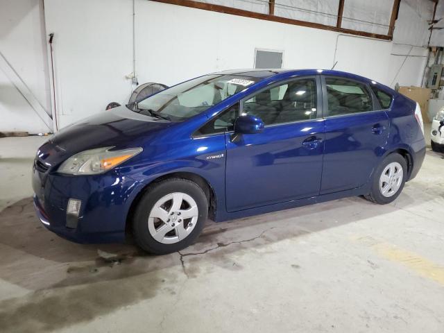 TOYOTA PRIUS 2010 with VIN JTDKN3DU5A5174692 - Photo from auction