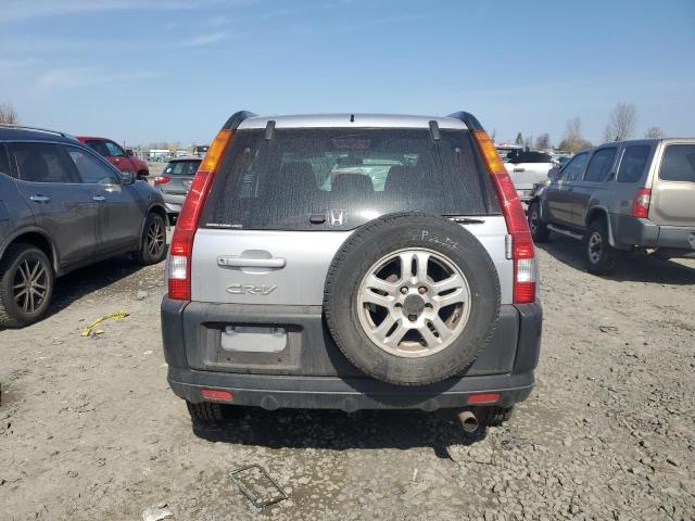 Photo 6 from auction – 2004 HONDA CR-V EX with VIN JHLRD788X4C010198