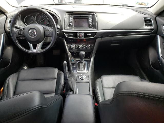 Photo 8 from auction – 2015 MAZDA 6 TOURING with VIN JM1GJ1V52F1209197