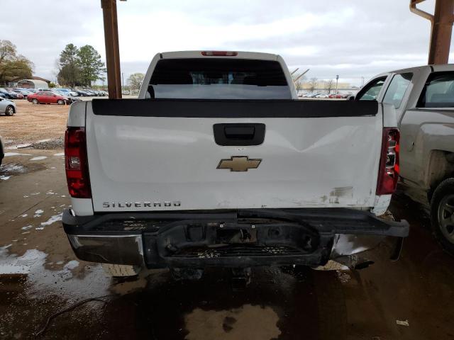 Photo 6 from auction – 2009 CHEVROLET 2500 with VIN 1GCHK49K09E162896