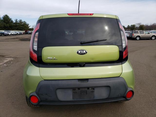 Photo 6 from auction – 2014 KIA SOUL + with VIN KNDJP3A59E7711495