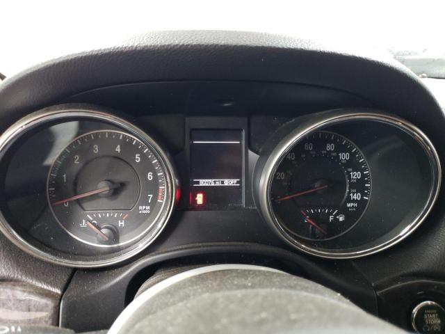 Photo 9 from auction – 2011 JEEP GRAND CHER with VIN 1J4RR4GG8BC694018
