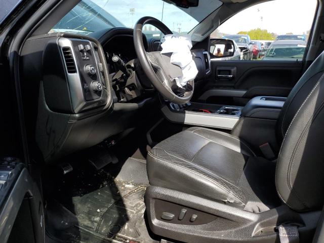 Photo 7 from auction – 2017 CHEVROLET SILVERADO with VIN 3GCUKSEJ6HG454656