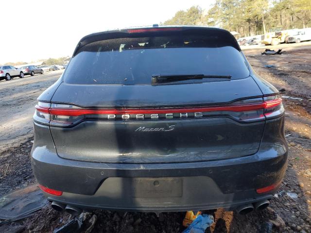 Photo 6 from auction – 2020 PORSCHE MACAN S with VIN WP1AB2A57LLB33697