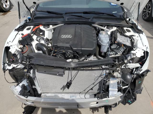 Photo 11 from auction – 2023 AUDI A5 PREMIUM with VIN WAUFACF56PA020542