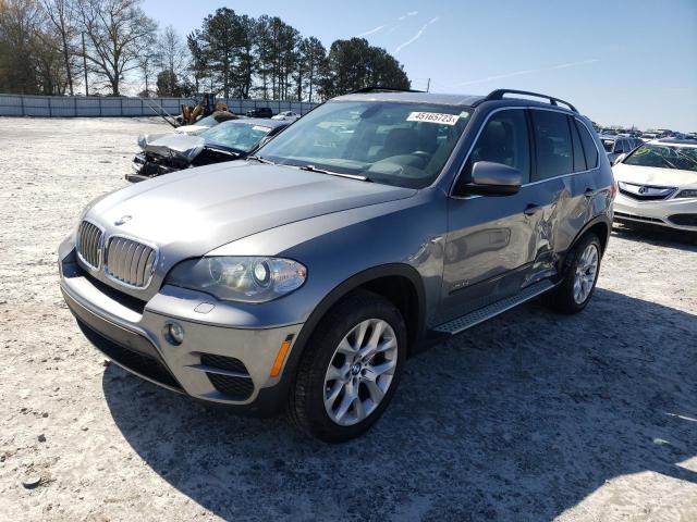 Photo 1 from auction – 2013 BMW X5 XDRIVE3 with VIN 5UXZV4C53D0E11536